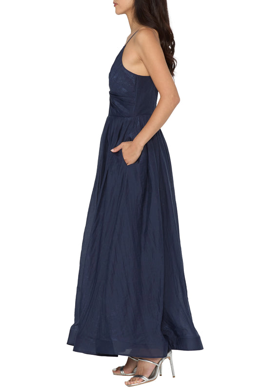 Sloan Bead Accent Maxi Dress