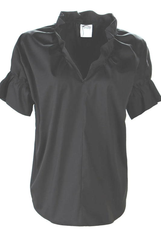 Crosby Shirt Black