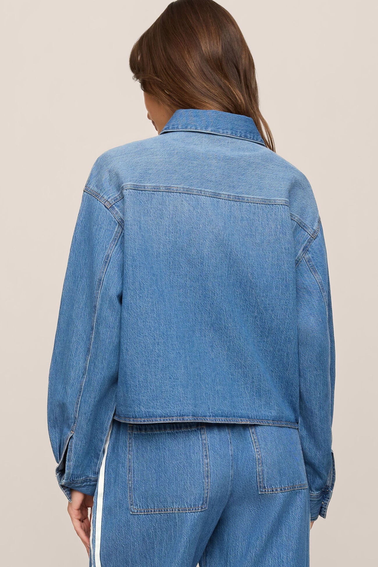 Erin Denim Jacket