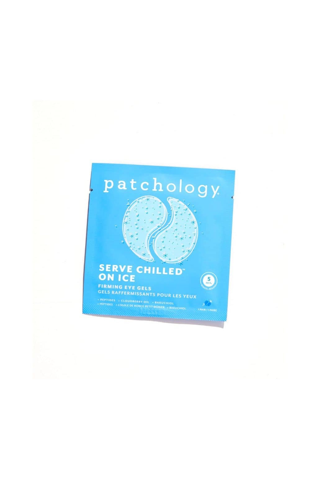 On Ice Eye Gels