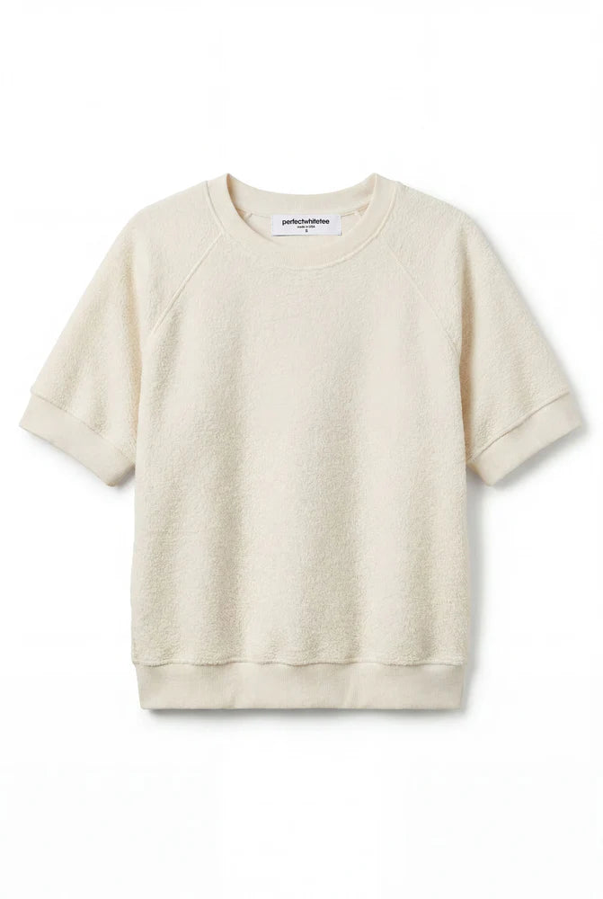 Ziggy Short Sleeve Sweatshirt