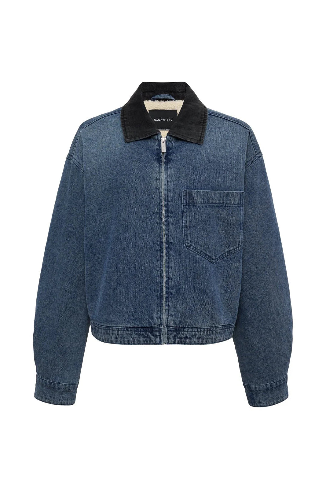 Ridge Sherpa Lined Jacket
