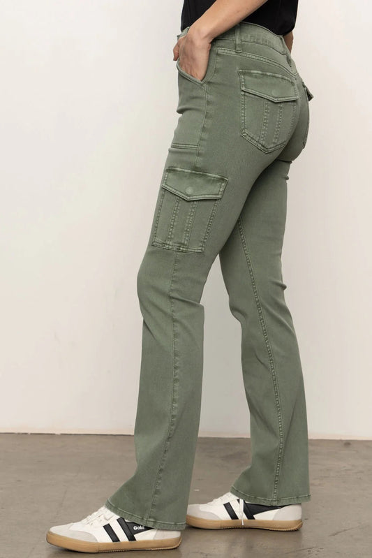 Sculpted Hayden Bootcut Pant