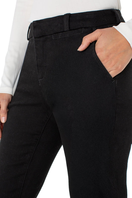 Kelsey Denim Trouser Flare