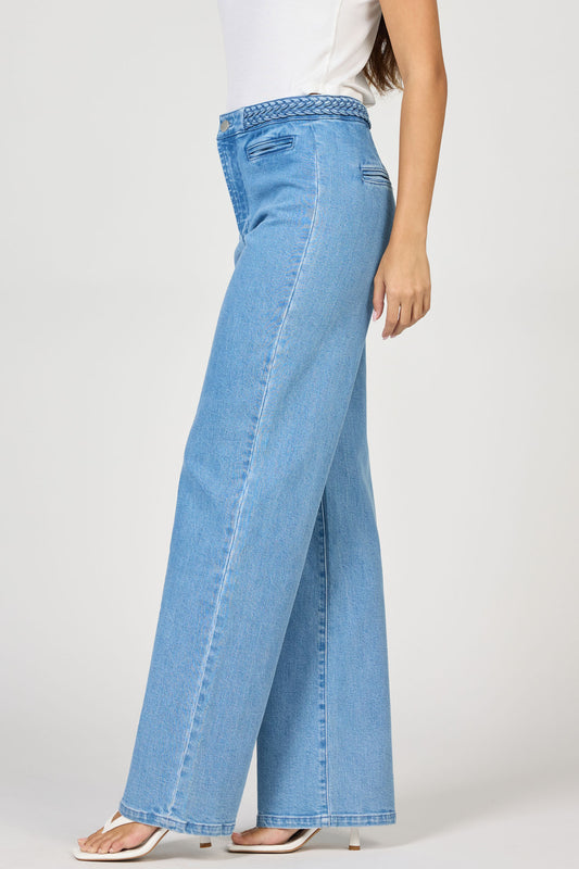 Holly Straight Leg Jeans