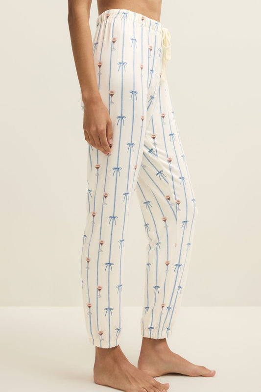Cozy Espresso Martini Pant