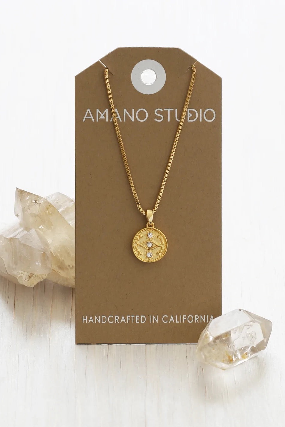 Aurora Mystic Necklace