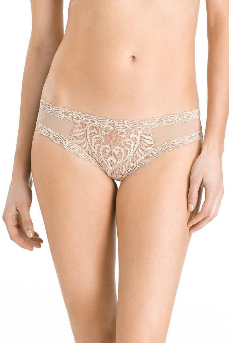 Feathers Girl Brief