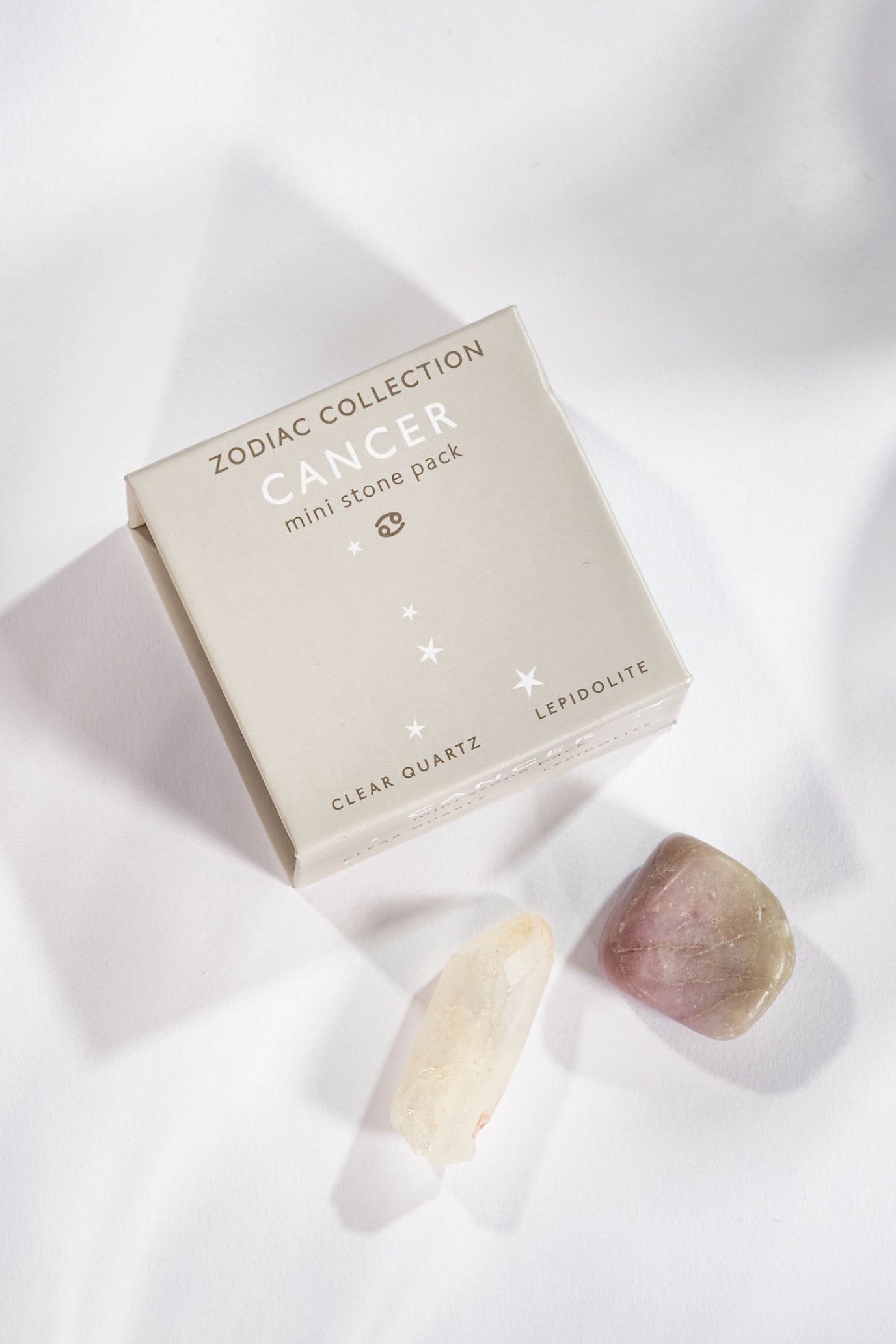 Zodiac Mini Stone Collection