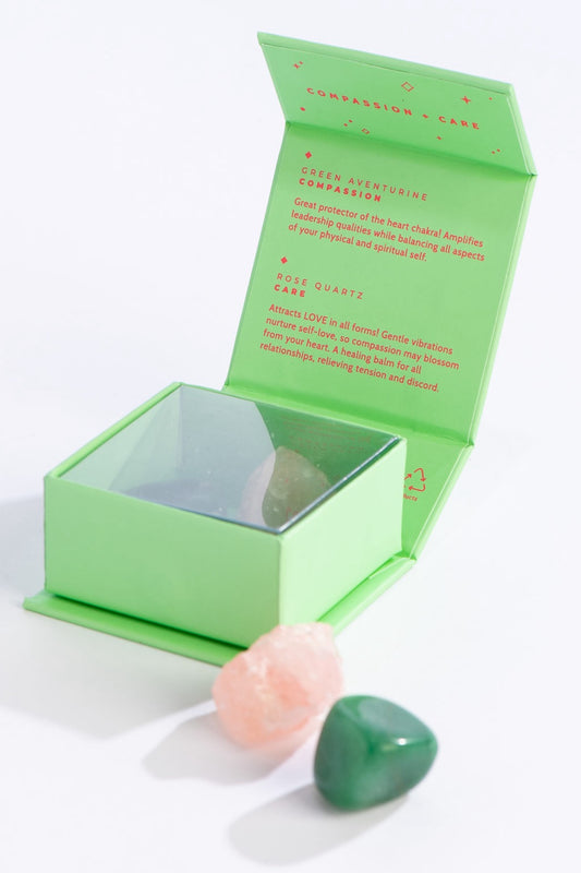 Compassion + Care Mini Energy Set