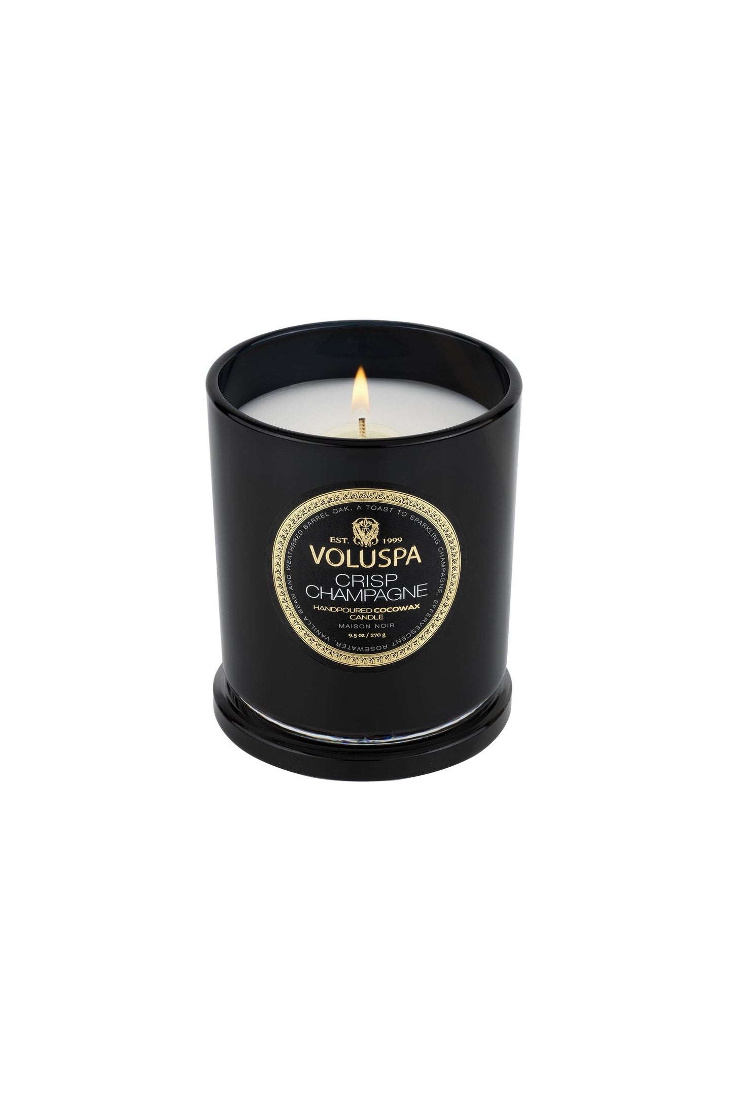 Classic Candle Crisp Champagne