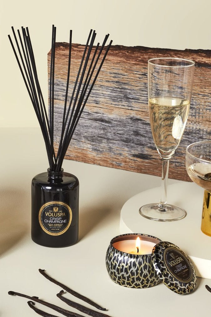 Mini Tin Crisp Champagne