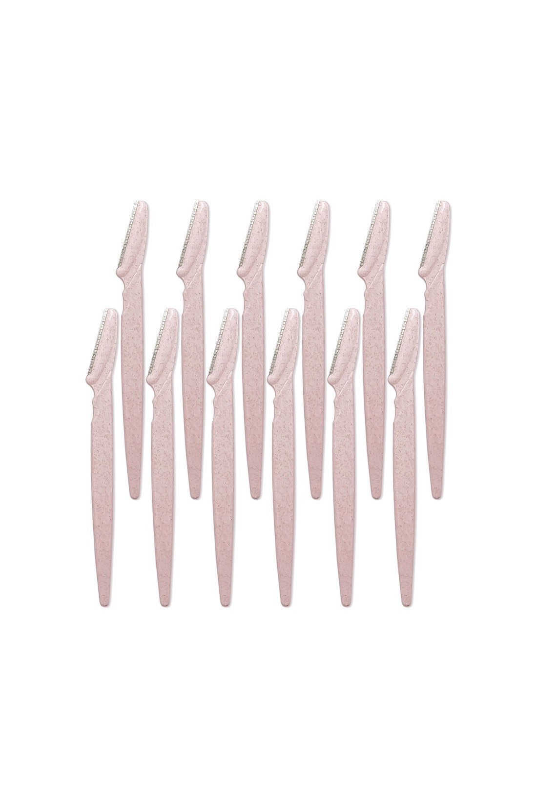 Eco-Friendly Dermaplaner 12 Pack