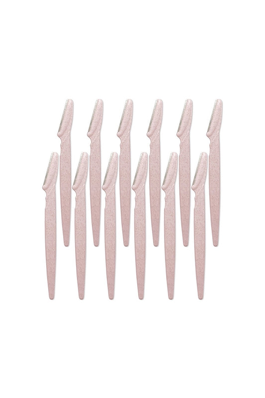 Eco-Friendly Dermaplaner 12 Pack