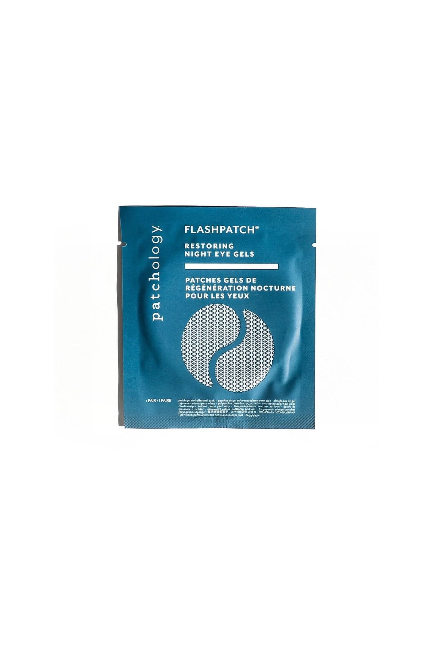 FlashPatch® Restoring Night Eye Gels