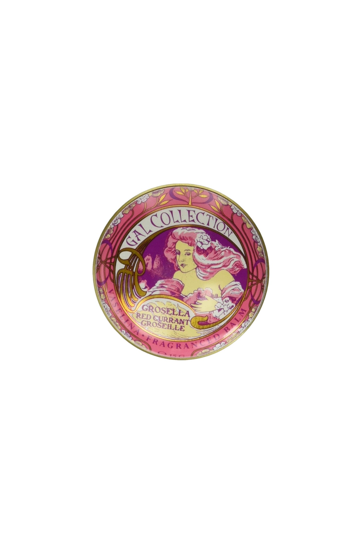 Rich Red Current Lip Balm