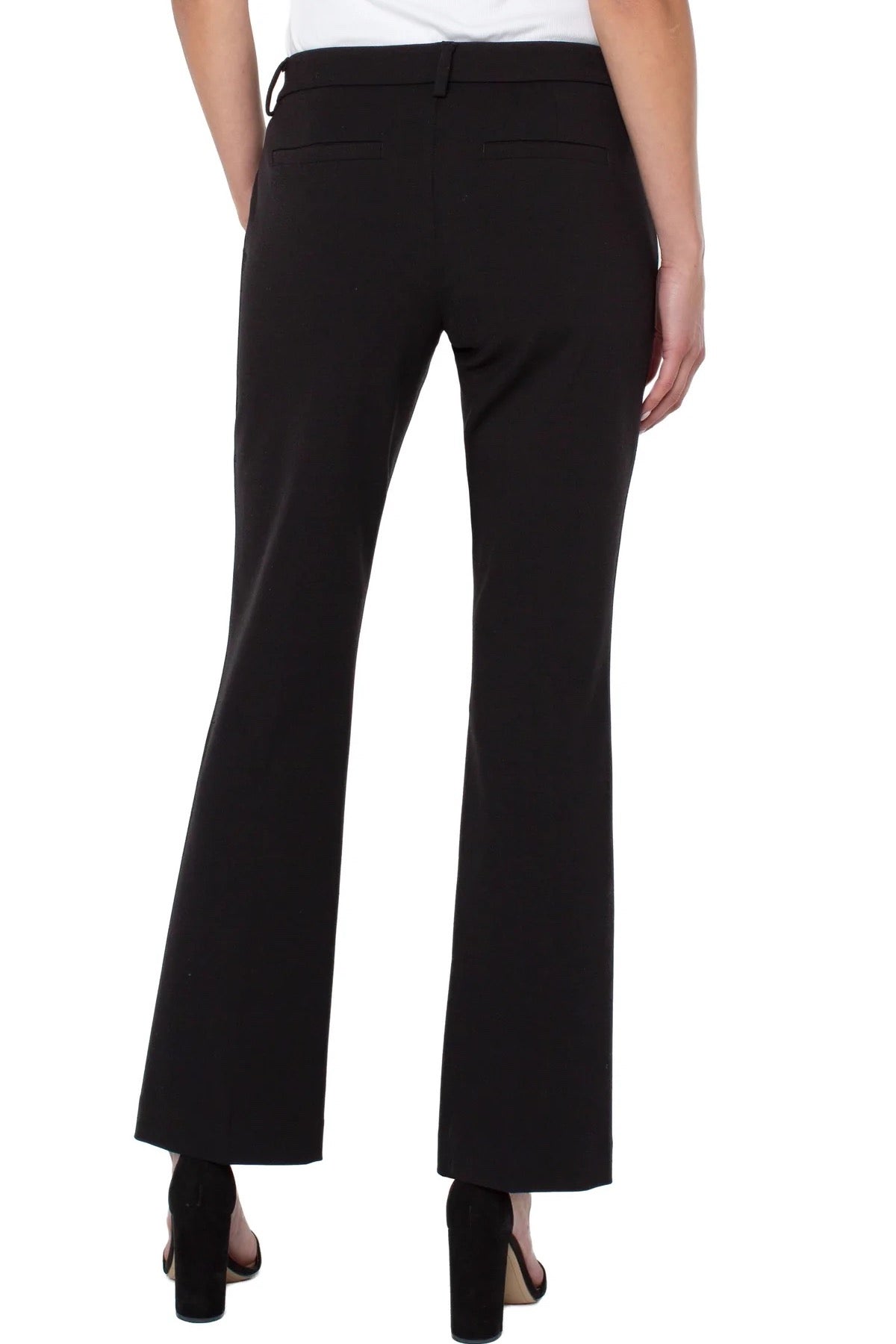 Kelsey Flare Trouser