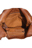 Cognac Kiki Shoulder Bag