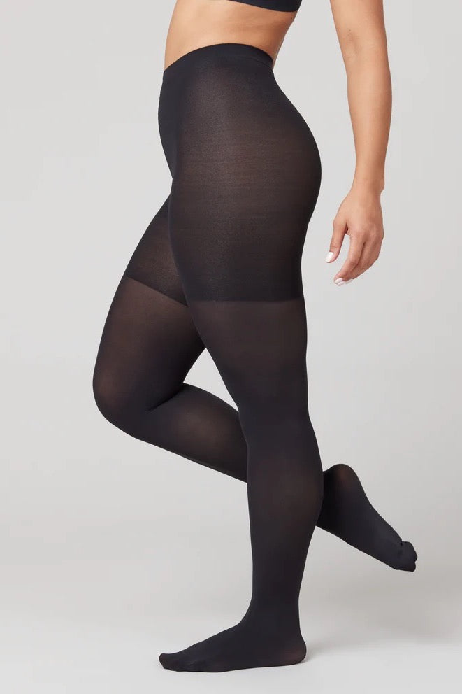 Shaping High-Waisted Mid-Thigh Tight-End Tights® – Spanx