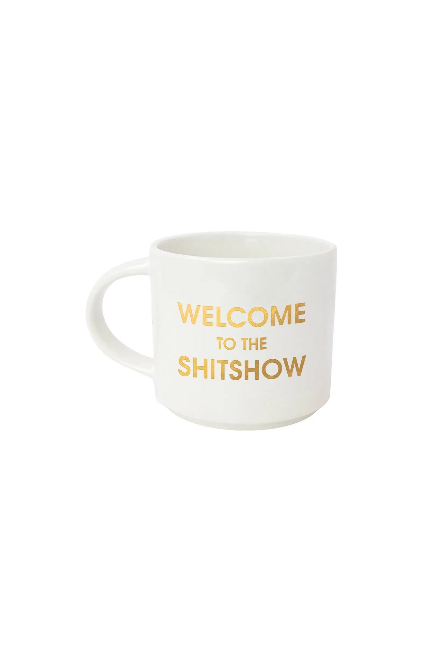 Welcome to the Shitshow Jumbo Mug