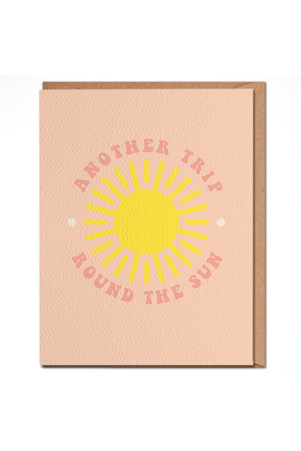 Another Trip Round Card