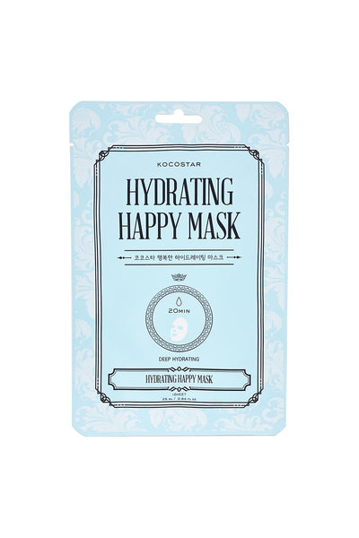 Hydrating Happy Mask