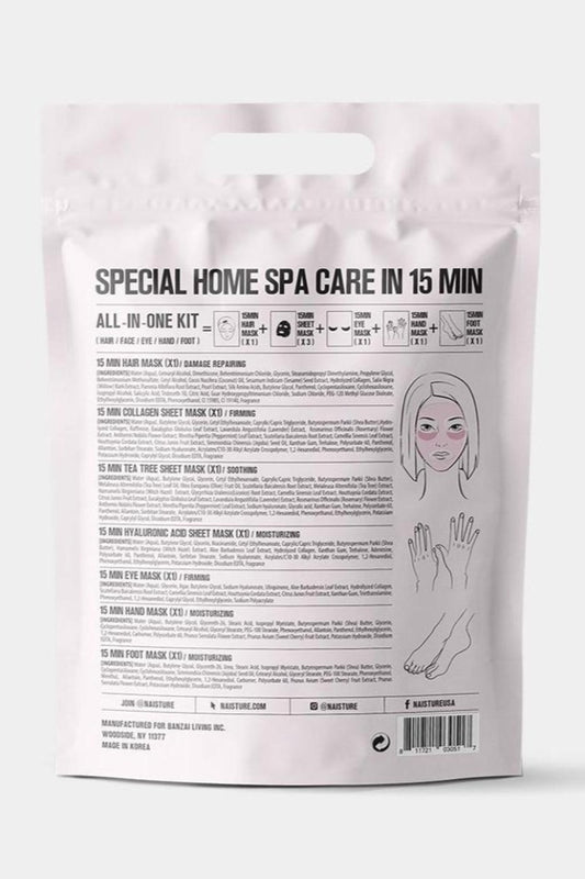 Pamper Me Kit