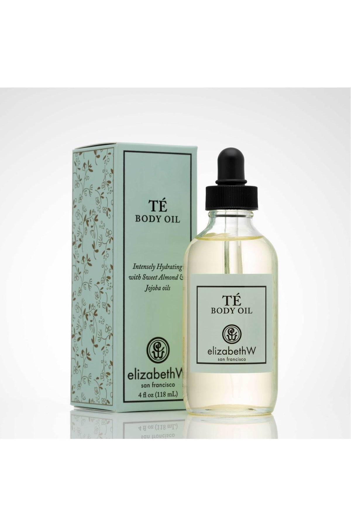 Té Body Oil