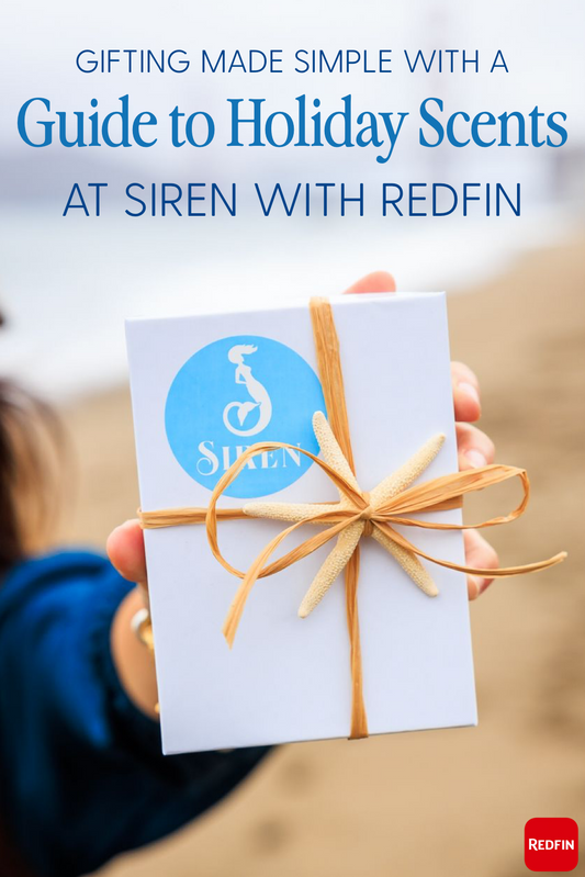 It's Time to Cozy Up! Siren’s Guide to Holiday Home Fragrances
