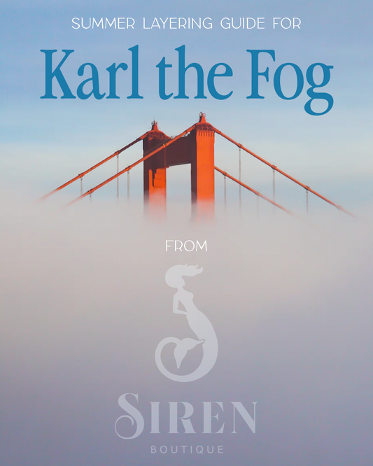 Layering Essentials for San Francisco Summer: Stay Warm Despite Karl the Fog