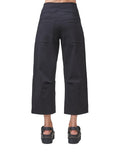 Black Rimini Pant