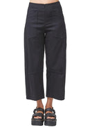 Black Rimini Pant