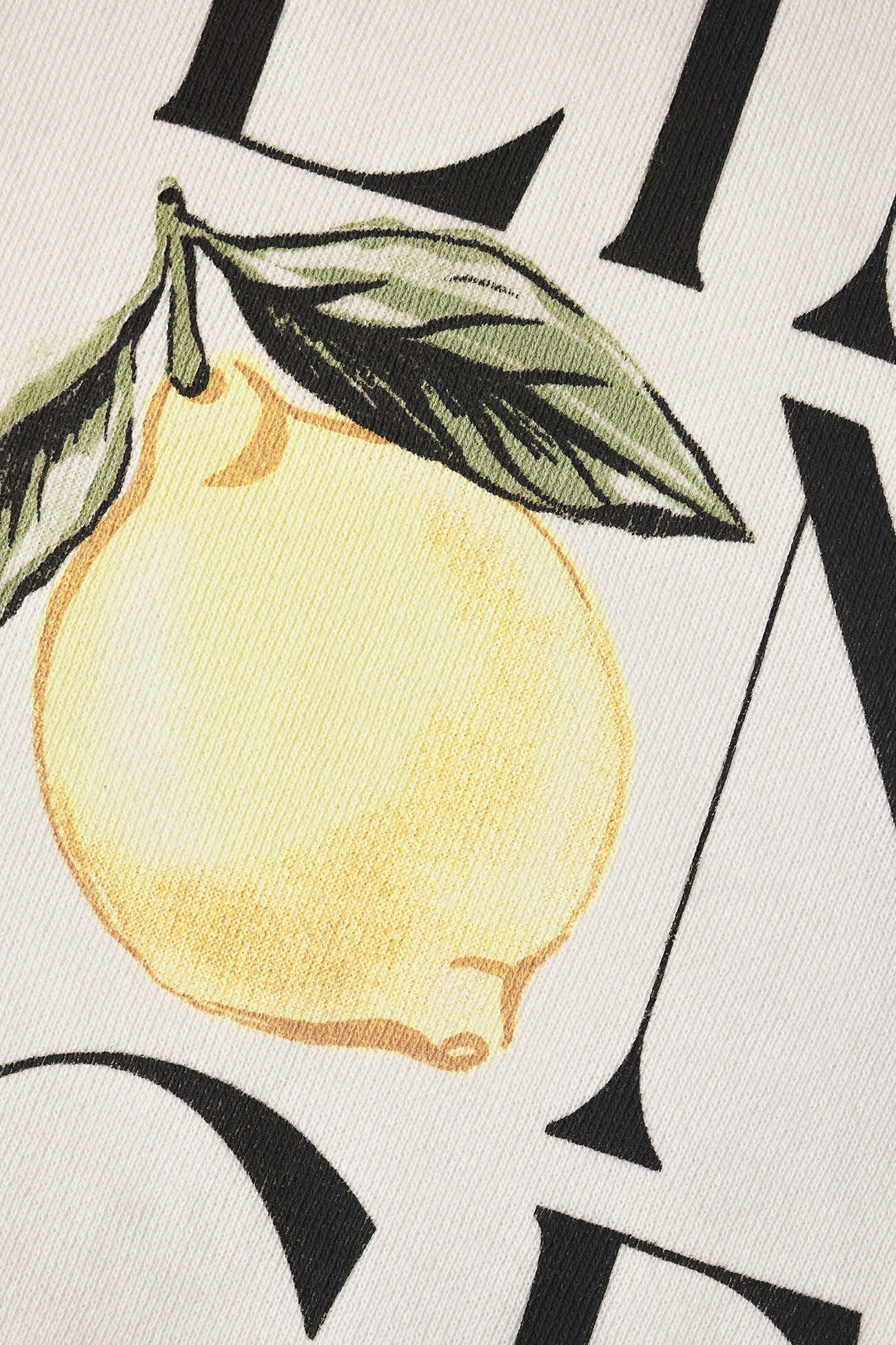 Limon Boyfriend Sweatshirt