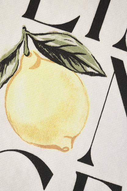 Limon Boyfriend Sweatshirt