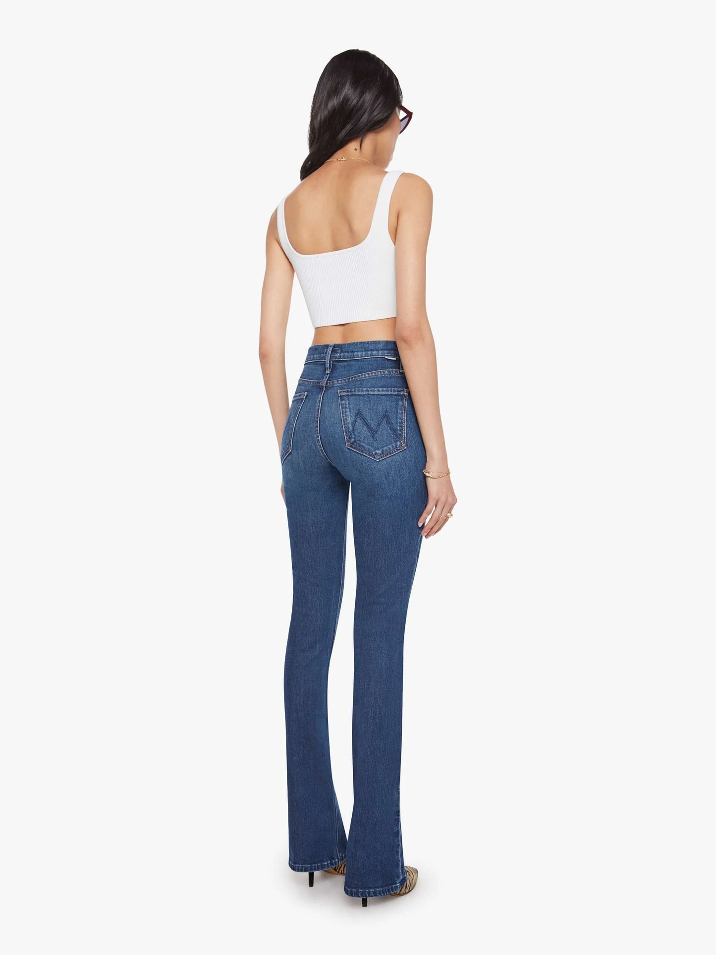 The High Waisted Runaway