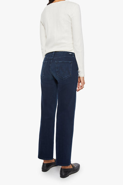 The Mid Rise Rambler Zip Ankle