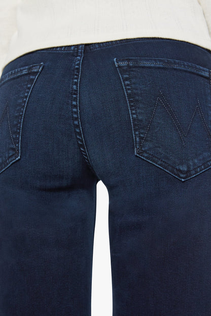 The Mid Rise Rambler Zip Ankle