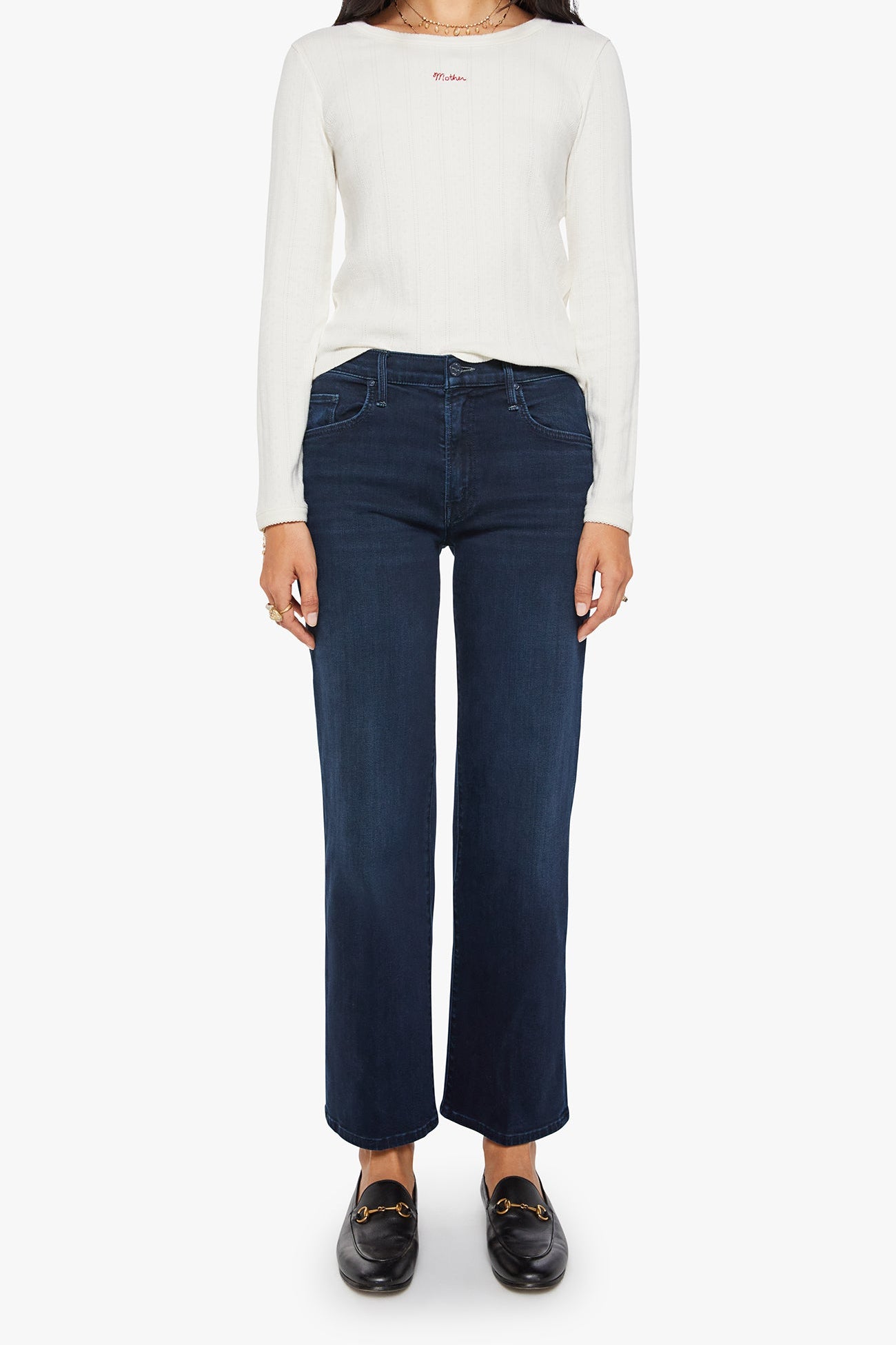 The Mid Rise Rambler Zip Ankle