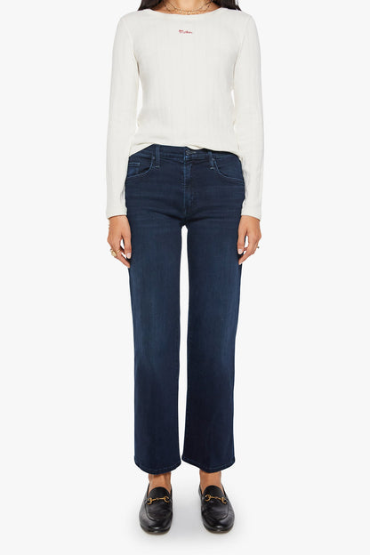 The Mid Rise Rambler Zip Ankle