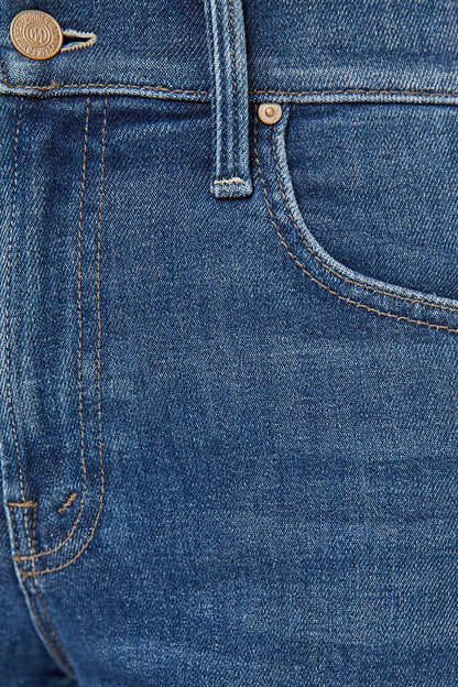 The Mid Rise Rambler Zip Ankle Catch My Drift