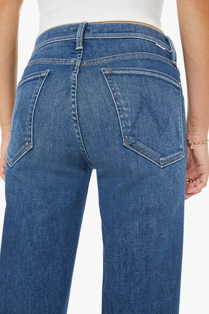 The Mid Rise Rambler Zip Ankle Catch My Drift