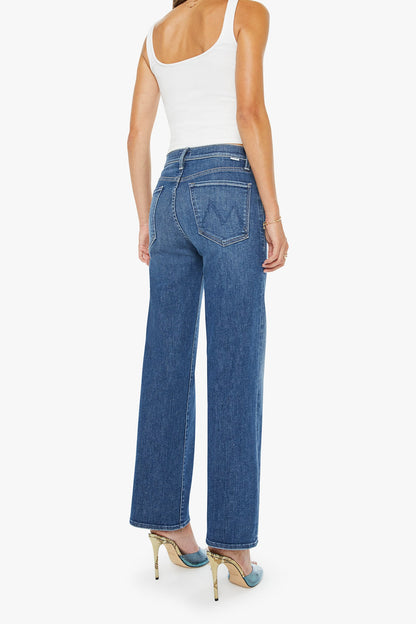 The Mid Rise Rambler Zip Ankle Catch My Drift