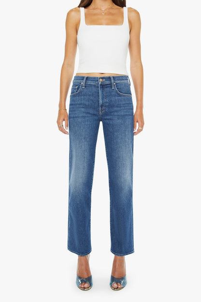 The Mid Rise Rambler Zip Ankle Catch My Drift