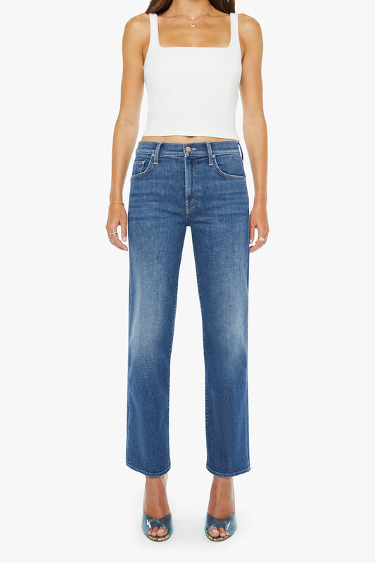 The Mid Rise Rambler Zip Ankle Catch My Drift