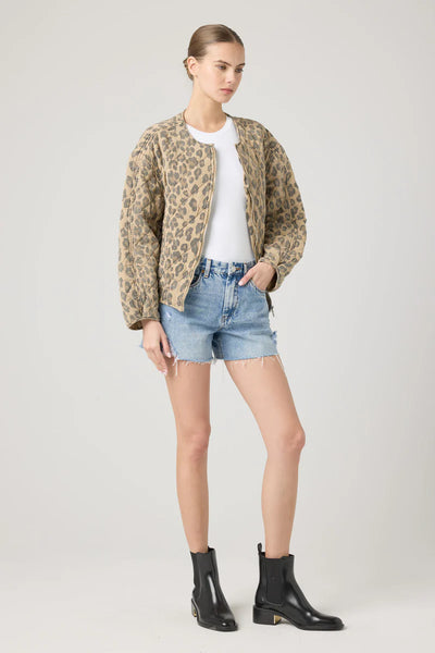 Spot On Bomber Jacket