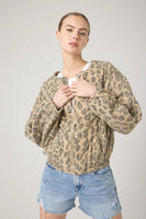 Spot On Bomber Jacket