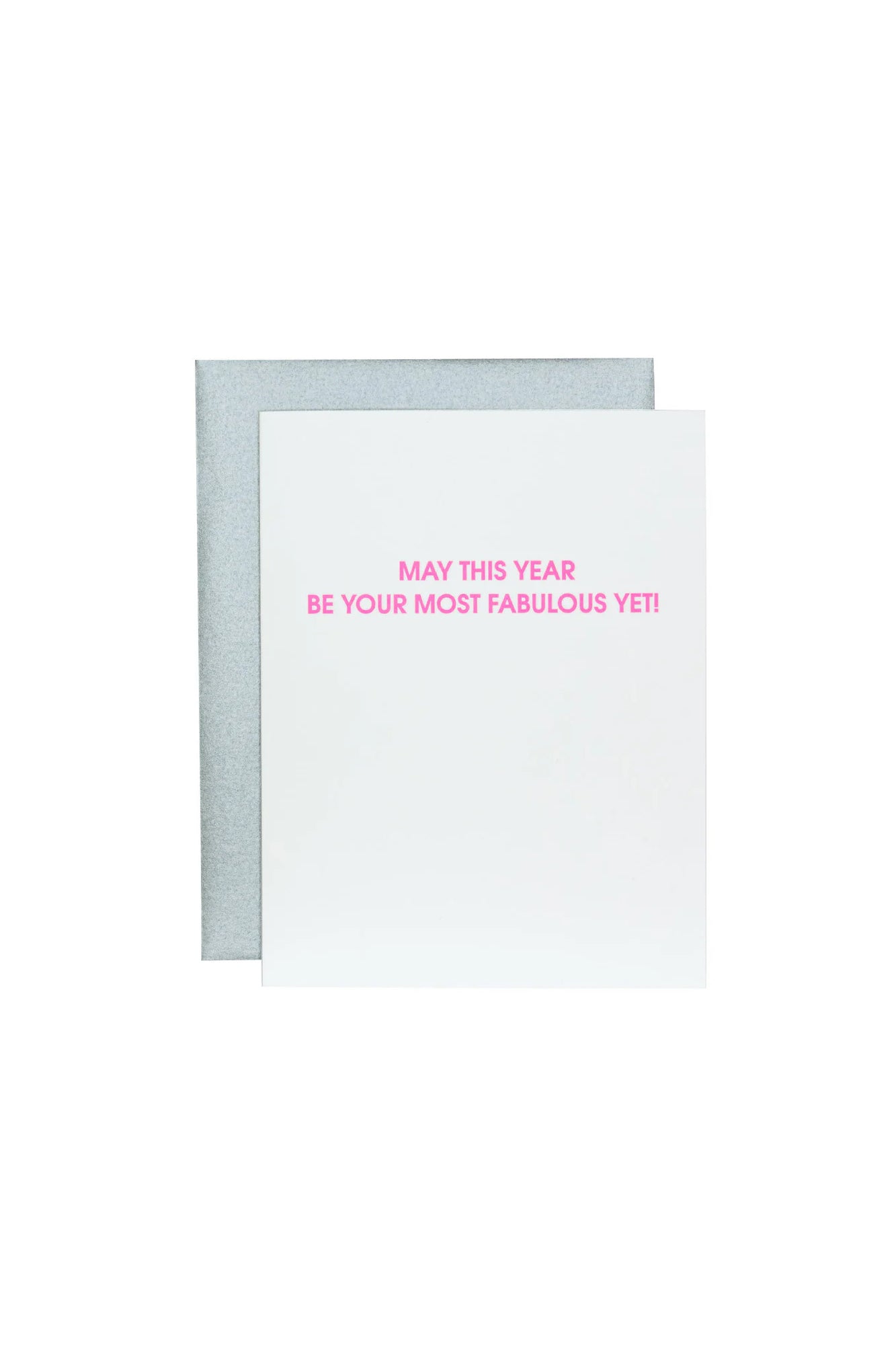 Most Fabulous Year Yet Card