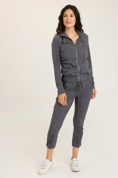 Aksana Legging Charcoal