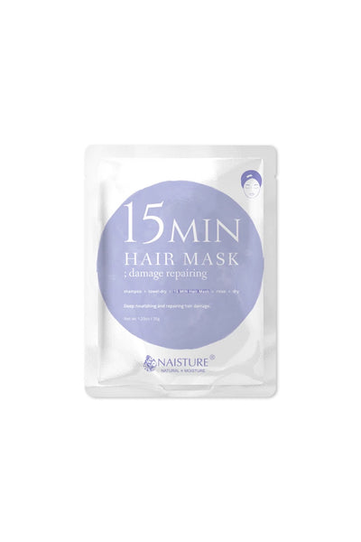 15 Min Hair Mask