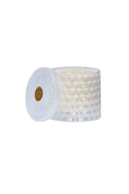 15oz Shimmer Candle Prosecco